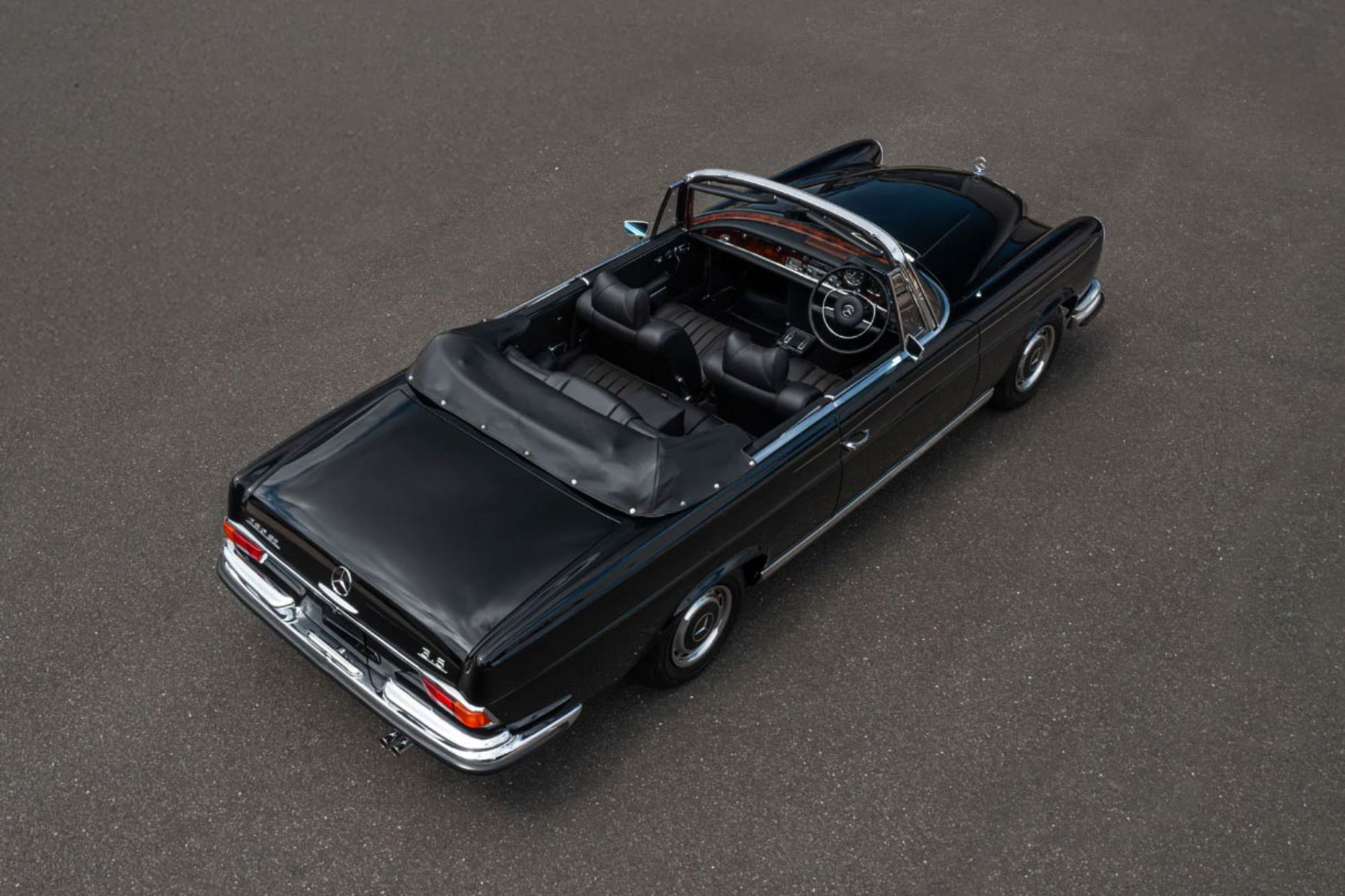 Mercedes Benz 280 SE Cabriolet for sale