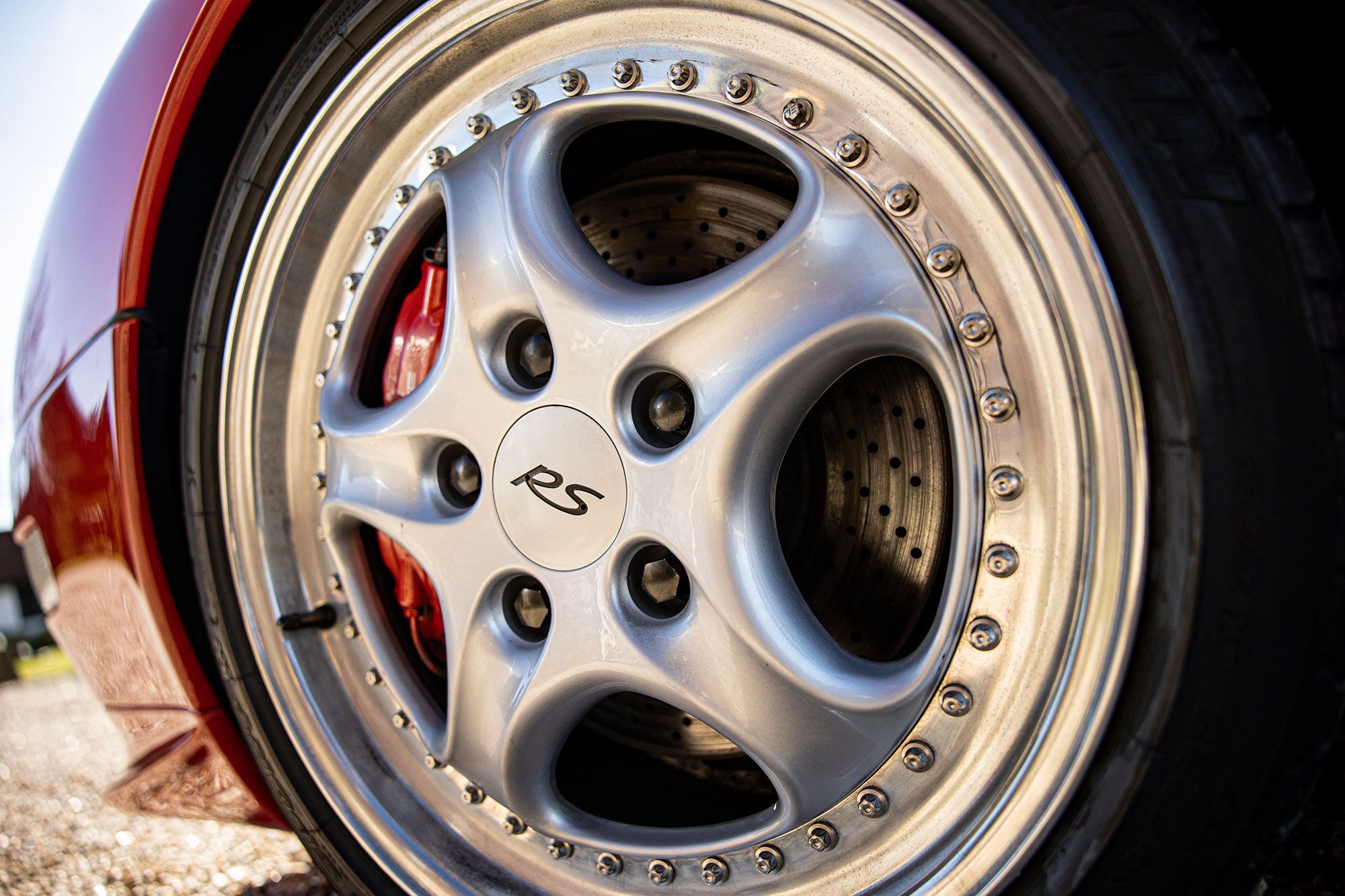 Trio of Porsche RS for sale