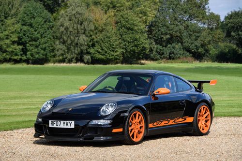 Porsche 911 GT3 RS Clubsport Gen 1