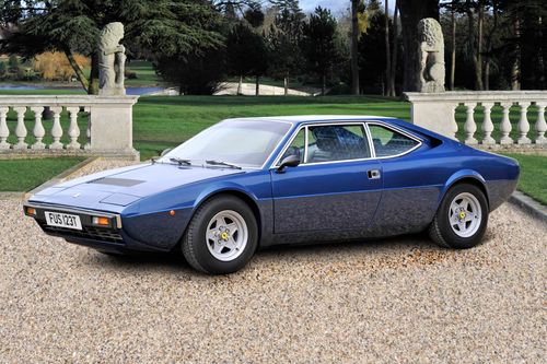 Ferrari 308 GT4