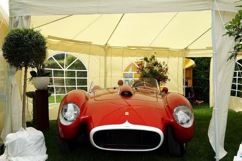 Ferrari 250 TR