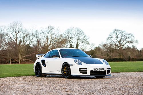Porsche 997 GT2 RS