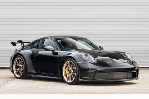 Porsche 992 GT3