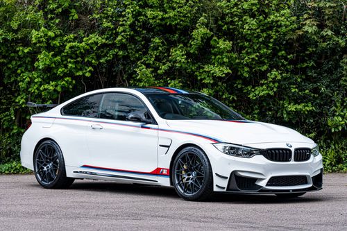 BMW M4 DTM Champion Edition