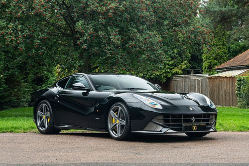Ferrari F12