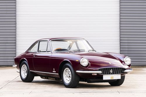Ferrari 365 GTC