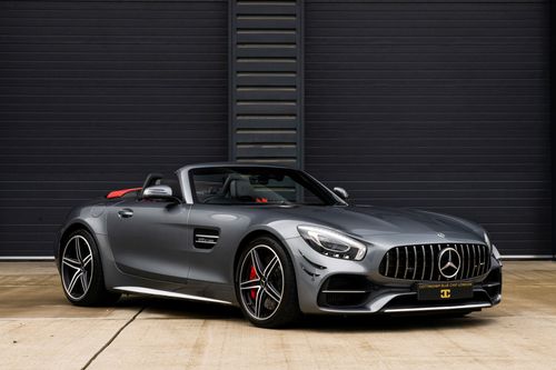 Mercedes Benz AMG-GTC Roadster