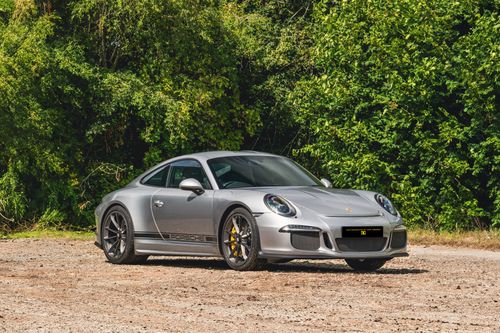 Porsche 991 911r