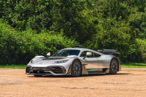 Mercedes AMG Project One