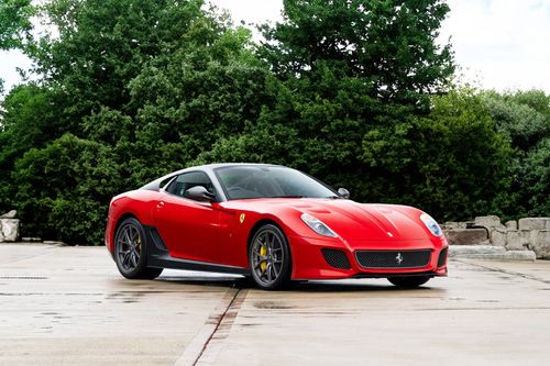 Ferrari 599 GTO