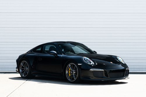 Porsche 991 911R