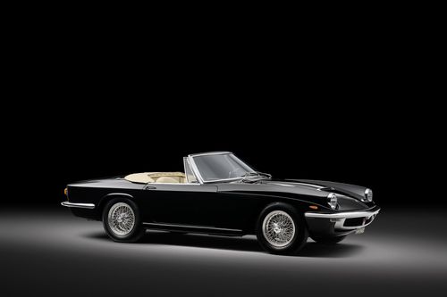 Maserati Mistral Spyder