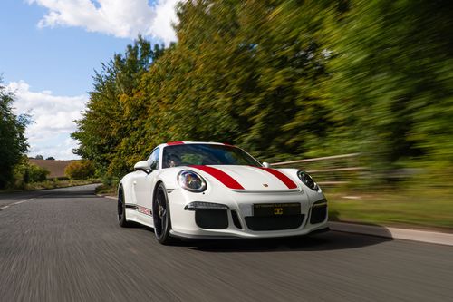Porsche 911R