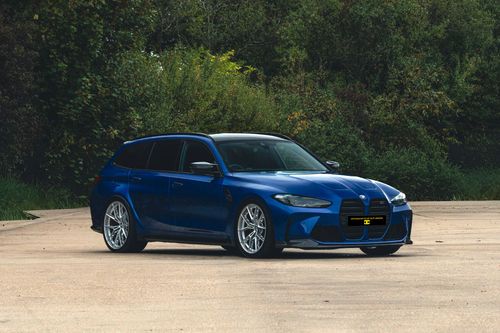 BMW M3 Competition