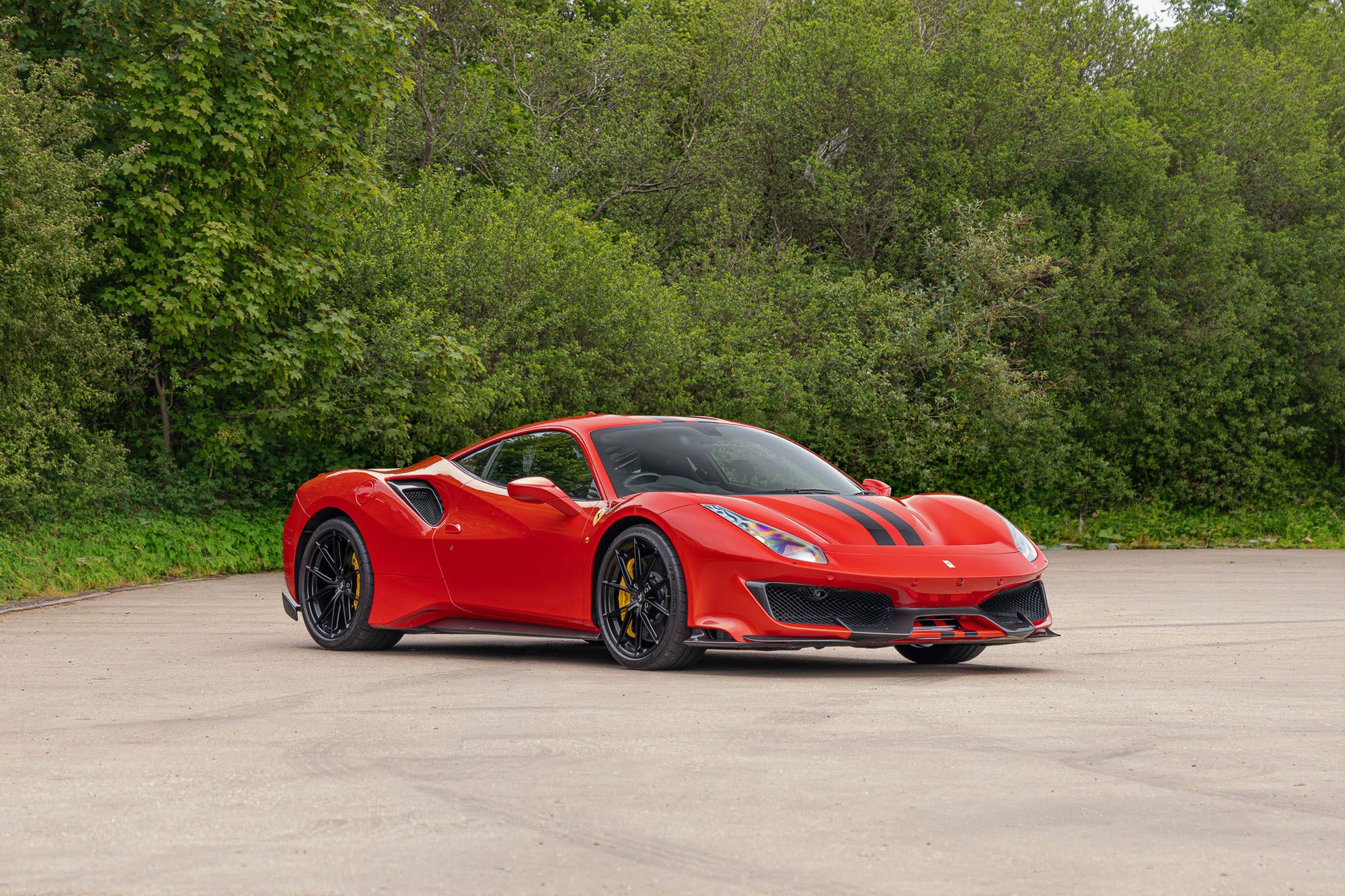 Ferrari 488 Pista