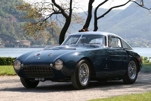Ferrari 166mm