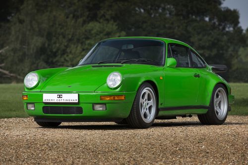 Ruf CTR