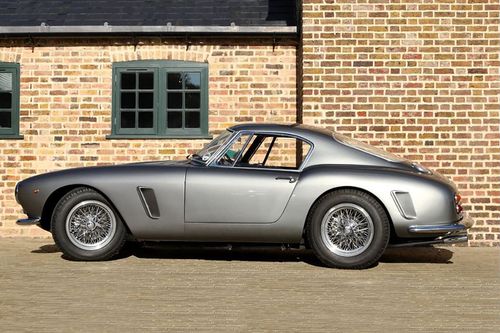 Ferrari 250 SWB 