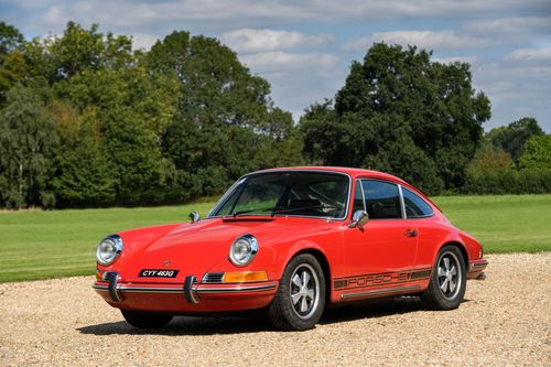 Porsche 911 T