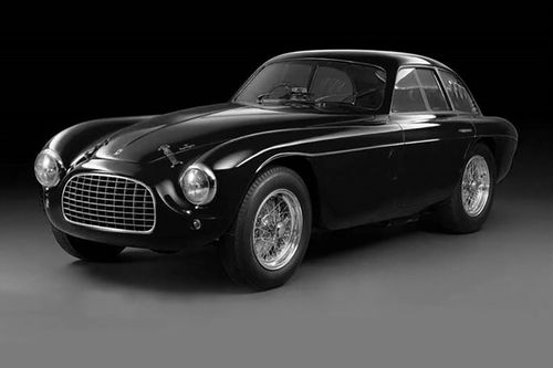 Ferrari 340 America