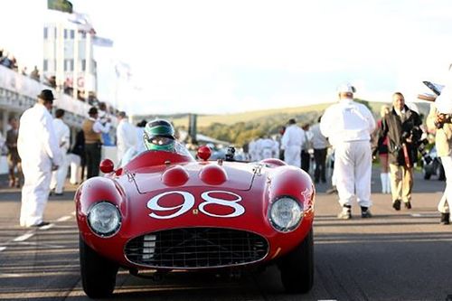 Ferrari 857 Sport