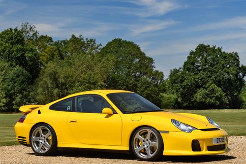 RUF 996 RTurbo