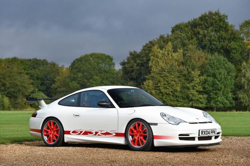 Porsche 911 GT3 RS