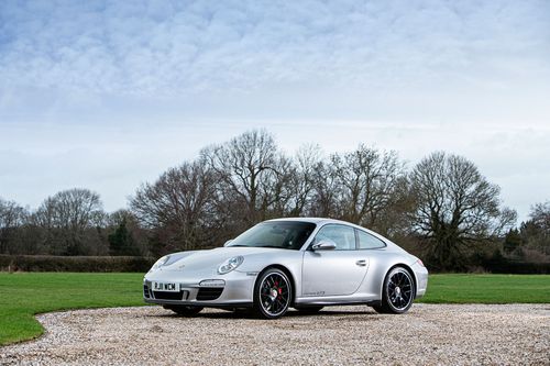 Porsche 997 GTS