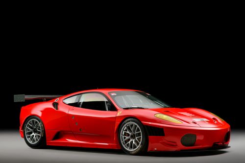Ferrari 430 GT2